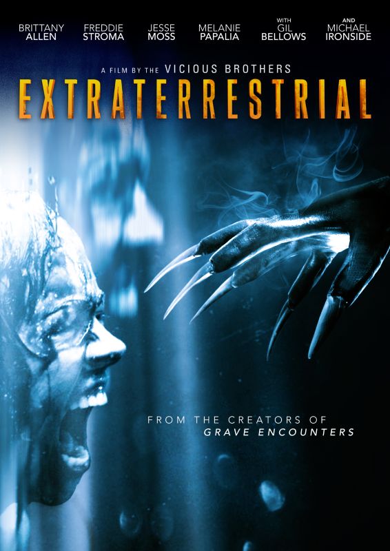  Extraterrestrial [DVD] [2014]