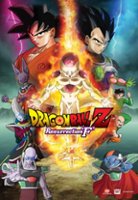 Dragonball Z: Resurrection 'F' [DVD] - Front_Original