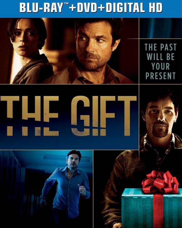  The Gift [Includes Digital Copy] [UltraViolet] [Blu-ray/DVD] [2 Discs] [2015]