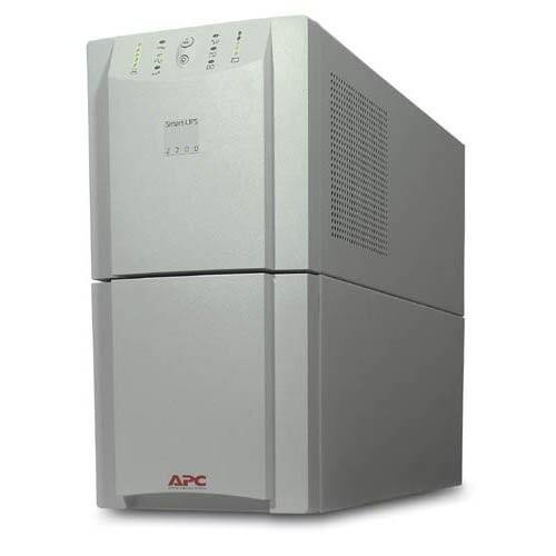 Front Standard. APC - Smart-UPS 2200VA Tower UPS.