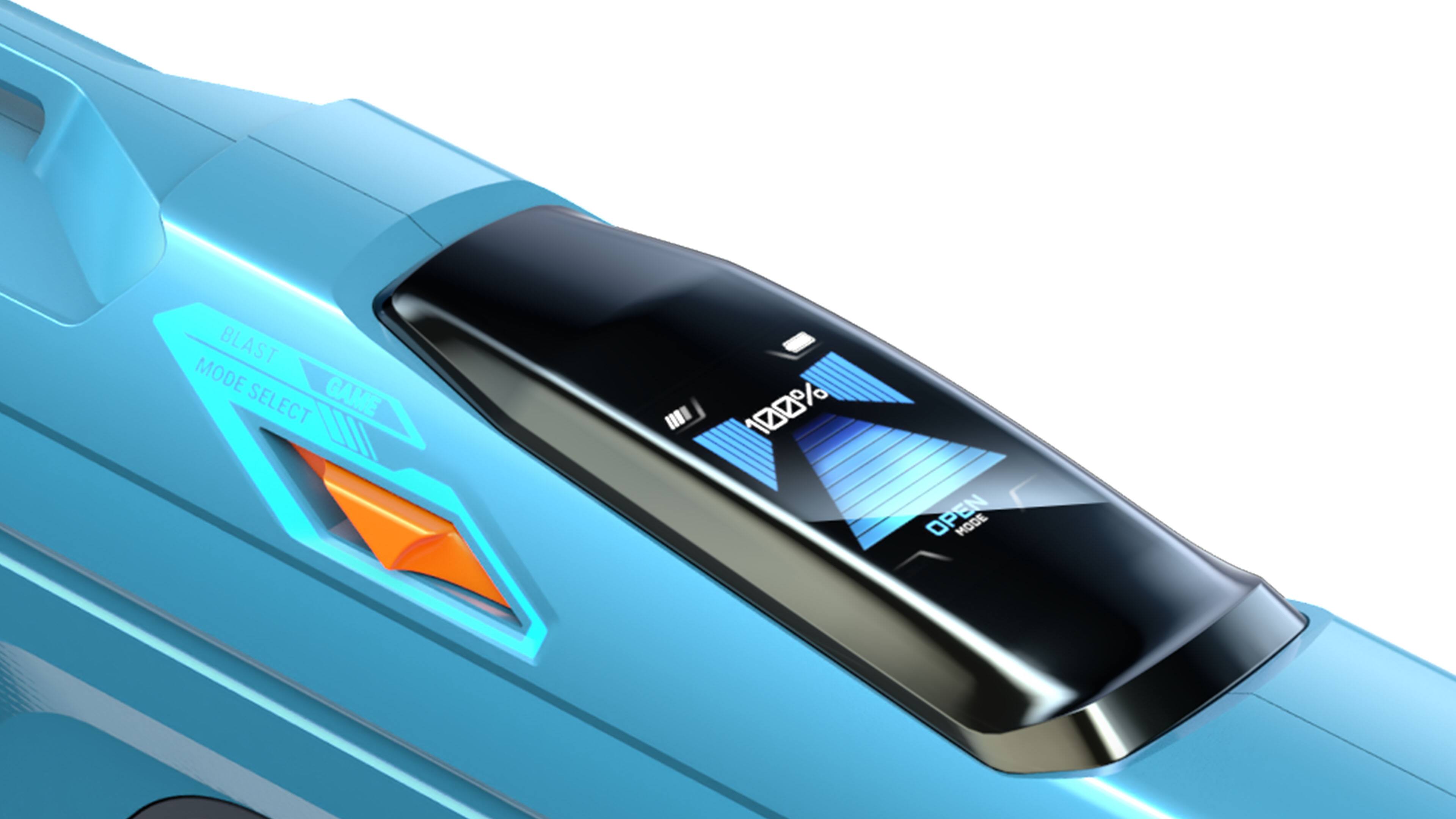 BLAST MODE SELECT GAME IIII 100% OPEN MODE