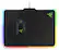 Alt View 13. Razer - Firefly Gaming Mouse Pad with RGB Lighting - Black.