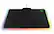 Alt View 14. Razer - Firefly Gaming Mouse Pad with RGB Lighting - Black.
