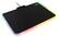Alt View 16. Razer - Firefly Gaming Mouse Pad with RGB Lighting - Black.