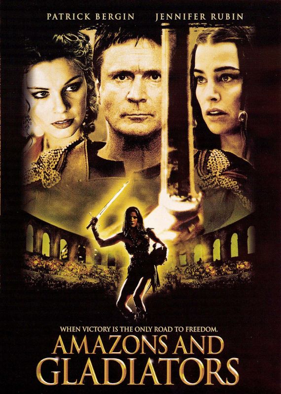 Amazons and Gladiators [DVD] [2001]