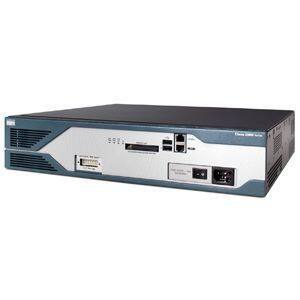 Alt View Standard 20. Cisco - Router with Voice Bundle.
