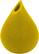 Alt View 3. Overture - 1.75 mm PLA 3D Printer Filament - Yellow.