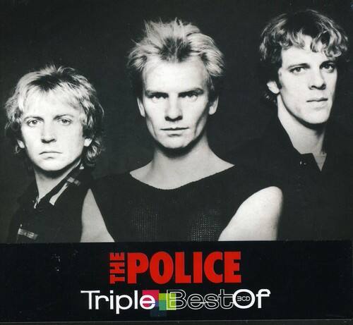 The Police - 50 Greatest Songs   - COMPACT DISCS [CD] price history on PriceWatchPro
