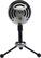 Alt View 12. Blue Microphones - Snowball USB Microphone - Silver.