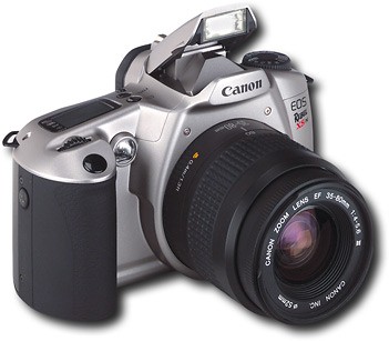 Best Buy: Canon EOS Rebel XS N 35mm SLR Camera Kit Rebel XS N