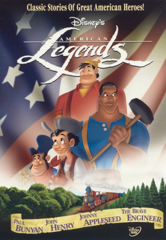  American Legends [DVD]