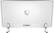 Back. HP - ENVY 27" Touch-Screen All-In-One - Intel Core i5 - 12GB Memory - 1TB Hard Drive - Silver.
