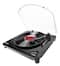 ION Audio - Air LP Turntable - Black-Front_Standard