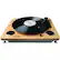 Alt View 16. ION Audio - Archive LP Turntable - Wood Grain/Black.