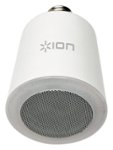 Front Zoom. ION Audio - Sound Shine Portable Bluetooth Light Bulb Speaker - White Only.