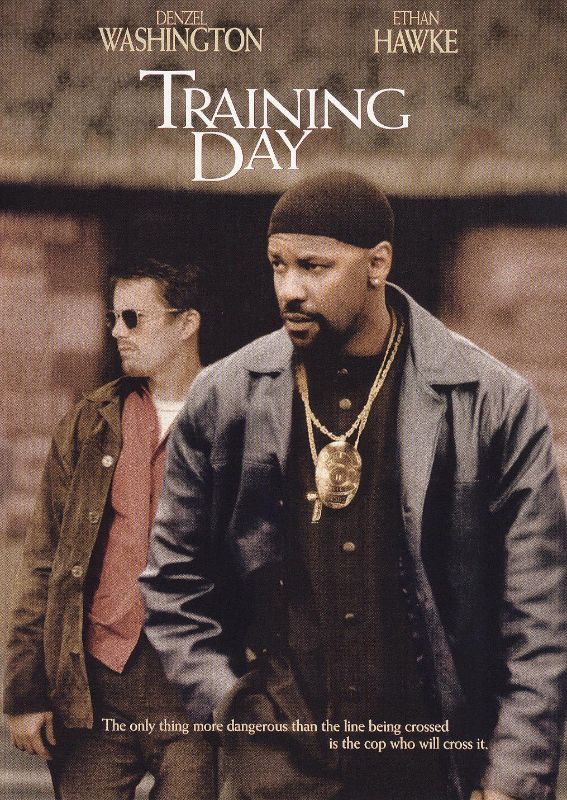  Training Day [DVD] [2001]