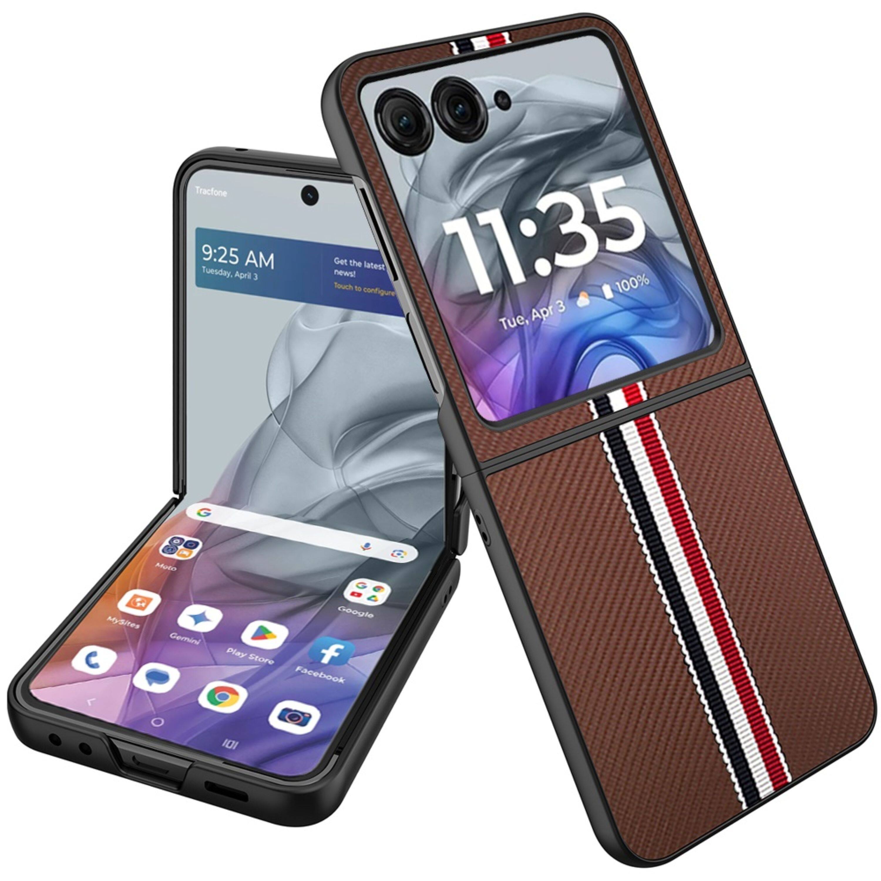 Tracfone 9:25 AM Tuesday, April 3  
Touch news! Get the latest news! Touch to configure  
Moto  
MySites  
Gemini  
Google Play Store  
Facebook  
101