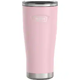 Thermos - 24. oz Icon Insulated Stainless Steel Tumbler - Sunset Pink