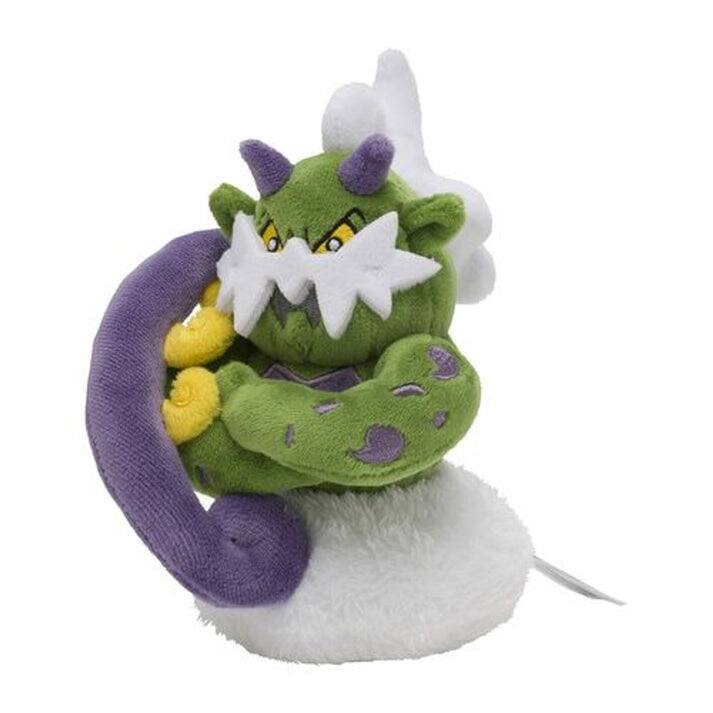 Front. Pokémon - Pokemon Center: Sitting Cuties: Tornadus Incarnate Plush # 641 -  Generation 5 - 6 In.