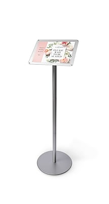 The text on the image reads:

"PLEASE TAKE A SEAT
AND ENJOY YOUR MEAL"