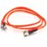 Alt View Standard 20. C2G - Fiber Optic Duplex Patch Cable - Orange.