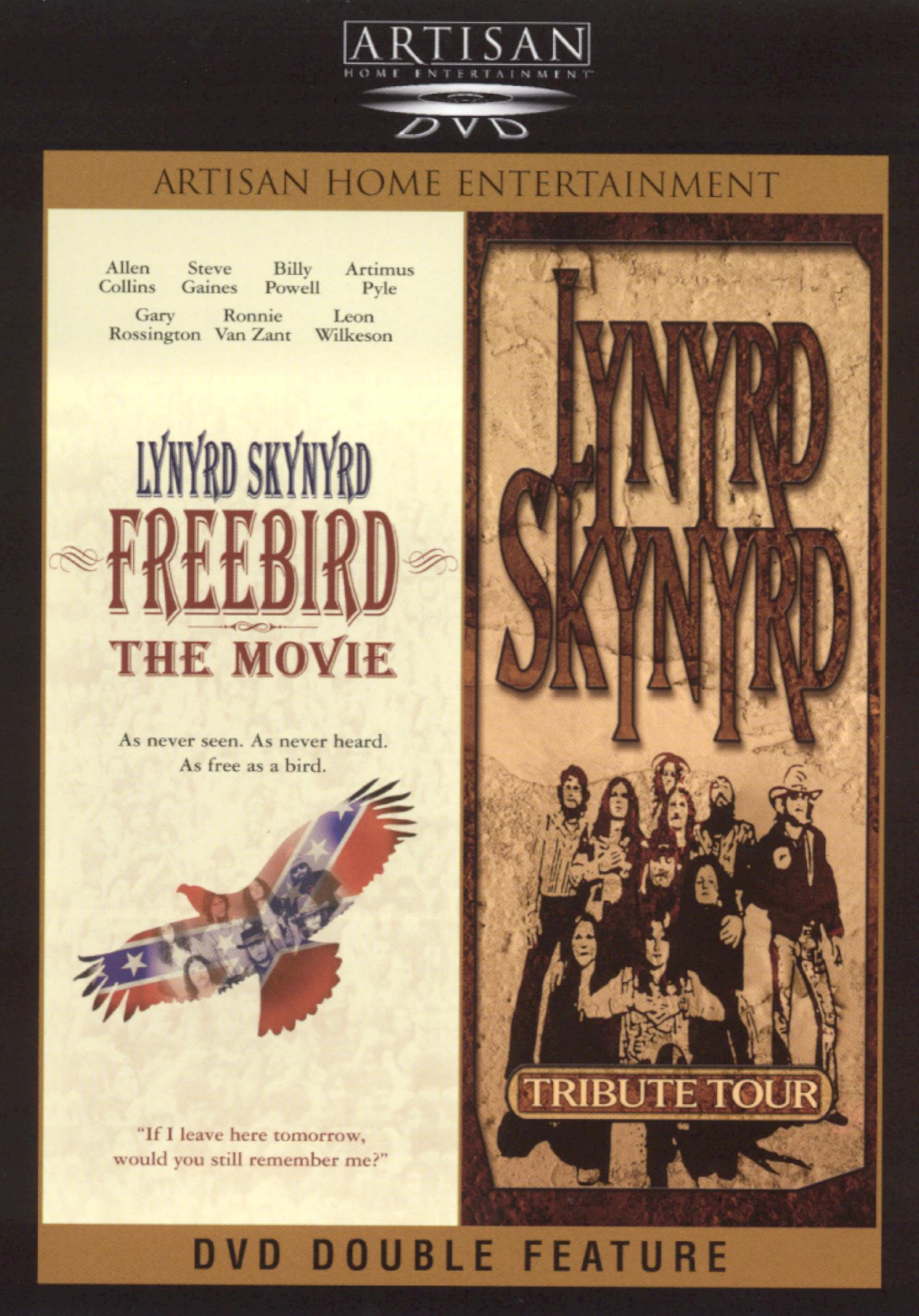 Best Buy: Lynyrd Skynyrd: Freebird The Movie/Tribute Tour Live [DVD]