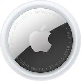 Apple - AirTag (2nd generation) - 2026 - White