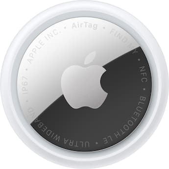 Apple AirTag 1 pack (2nd generation) 2026 White - Open Box - Best Buy Apple AirTag 1 pack (2nd generation) 2026 White - Open Box - Best Buy