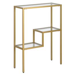 Camden&Wells - Lovett Console Table - Brass