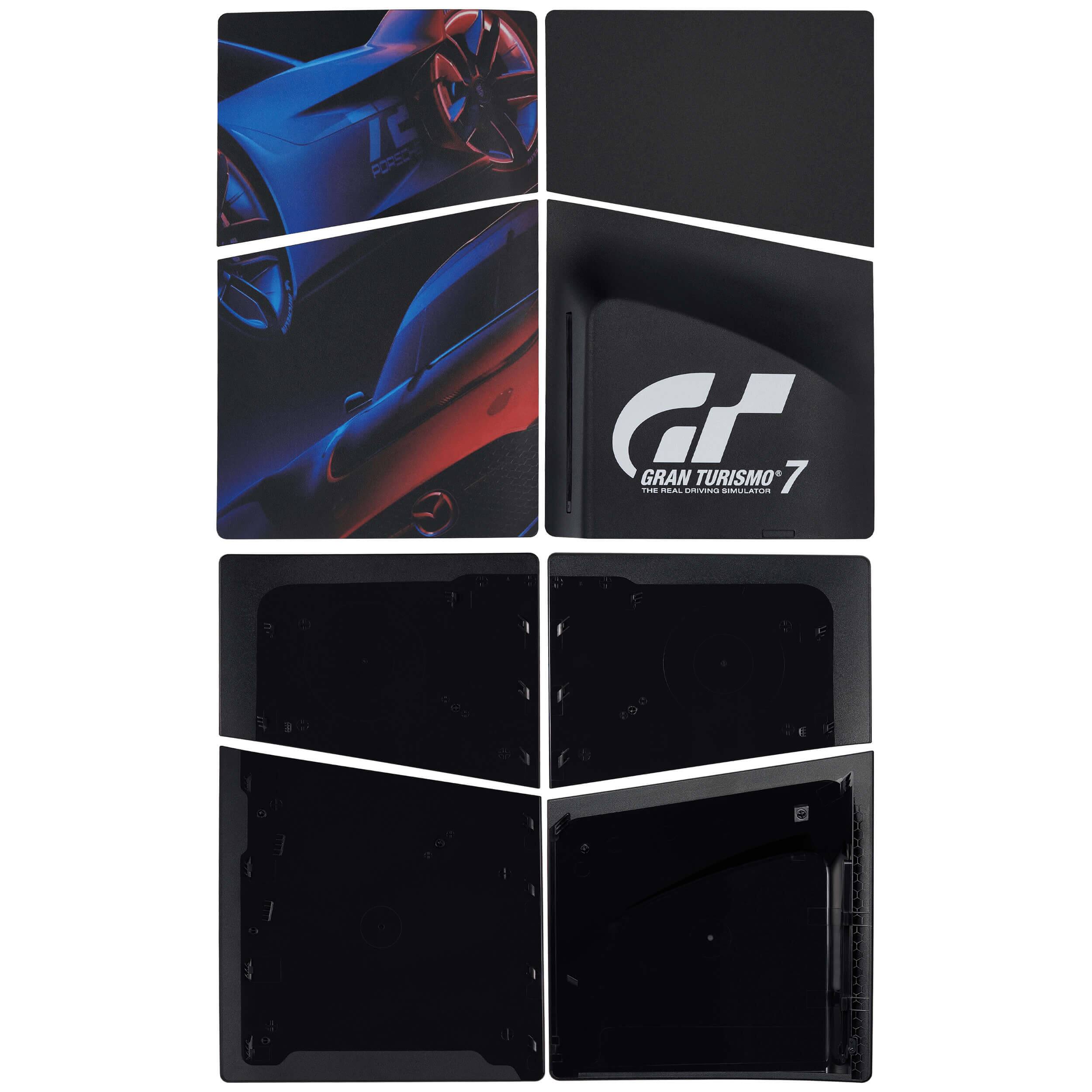 GRAN TURISMO 7  
REAL DRIVING SIMULATION