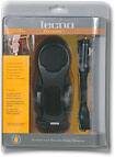 Front Detail. Tecnozone - Rover Universal Hands-Free Cellular Phone Vehicle Kit.