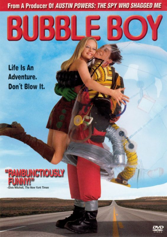  Bubble Boy [DVD] [2001]