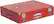 Angle. PowerA - Skylanders SuperChargers Garage Case - Red.