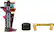 Alt View 11. PowerA - Skylanders SuperChargers Garage Case - Red.