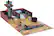 Left. PowerA - Skylanders SuperChargers Garage Case - Red.