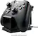 Alt View 1. PowerA - Charging Station for Xbox One - Black.