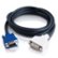 Alt View Standard 20. C2G - DVI to HD-15 Analog Extension Cable - Black.