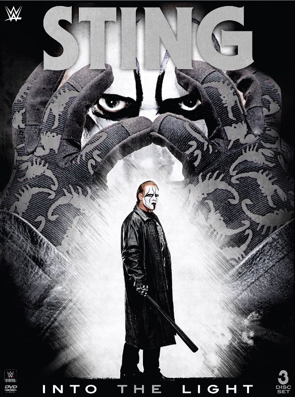  WWE: Sting - Into the Light [DVD] [2015]