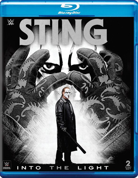  WWE: Sting - Into the Light [Blu-ray] [2015]