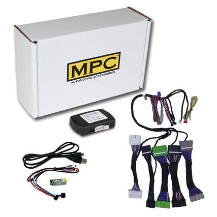 MPC
AUTOMOTIVE ACCESSORIES