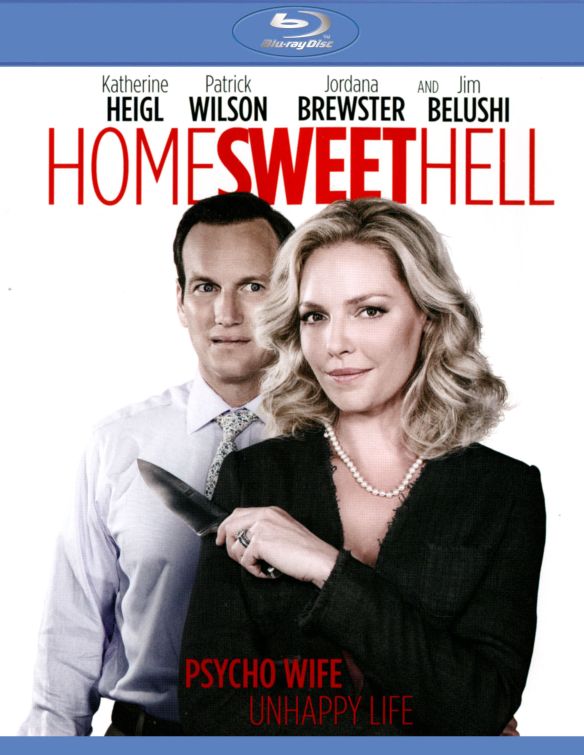  Home Sweet Hell [Blu-ray] [2015]