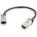 Alt View Standard 20. C2G - 10Gb-CX4 Latching Cable - Black.
