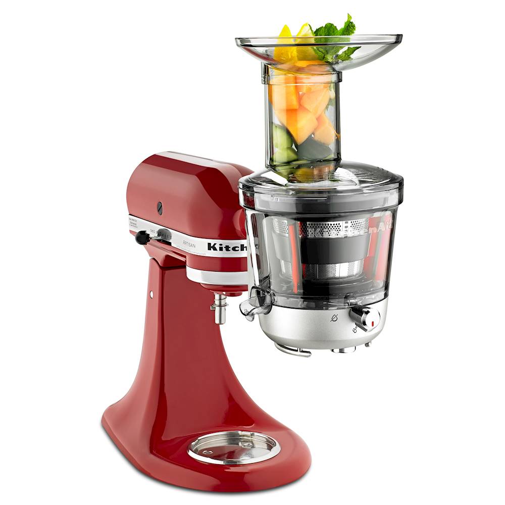 Best Buy: KSM1JA Juicer and Sauce Attachment for KitchenAid Stand