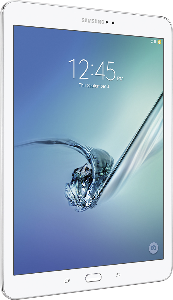 Voorkeur Banket Diakritisch Best Buy: Samsung Galaxy Tab S2 9.7" 32GB Wi-Fi + 4G LTE Verizon Wireless  White SM-T817VZWAVZW
