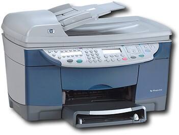Angle Standard. Hewlett-Packard - Color Printer / Fax / Copier / Scanner.