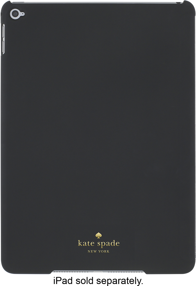 Best Buy: kate spade new york Folio Case for Apple® iPad® Air 2 Black  KSIPD-010-MGB