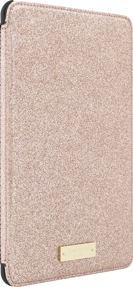 Best Buy: kate spade new york Folio Case for Apple® iPad® mini 4 Rose Jade  KSIPD-014-RGG