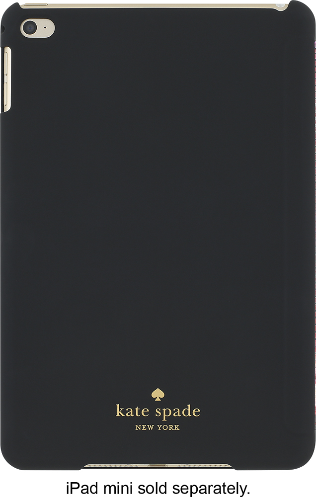 Best Buy: kate spade new york Folio Case for Apple® iPad® mini 4 Roses  KSIPD-014-PR