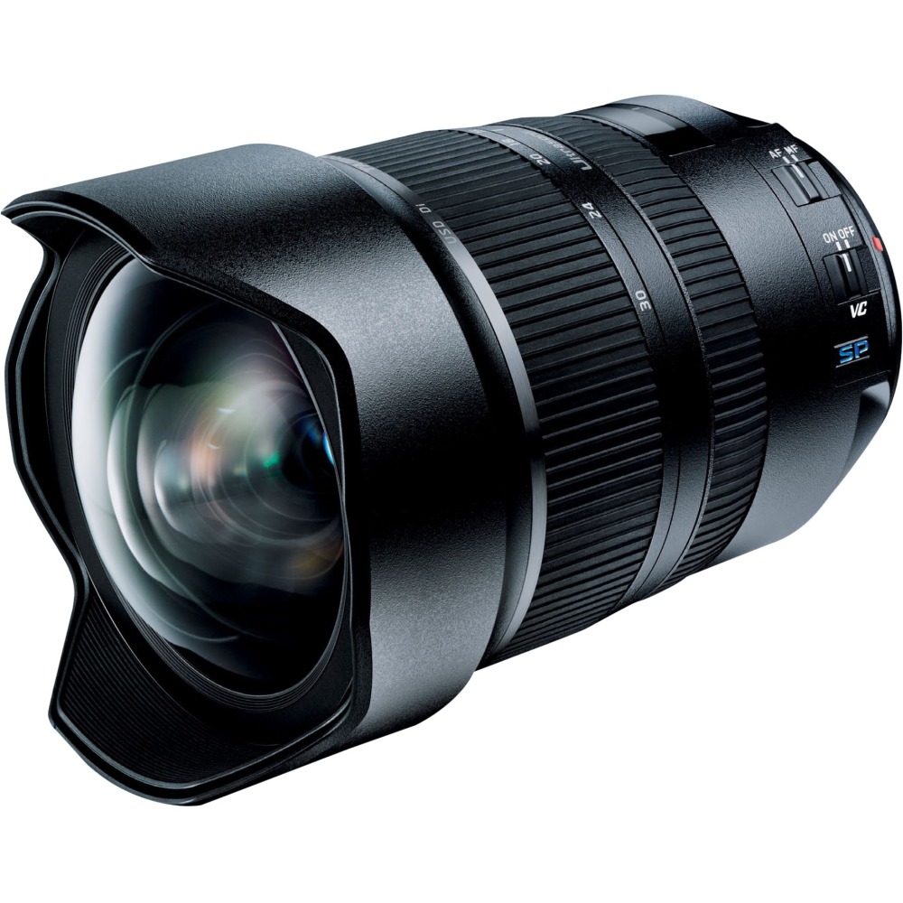 Best Buy: Tamron SP mm f.8 Di VC USD Ultra Wide Zoom Lens