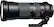 Left. Tamron - SP 150-600mm f/5-6.3 Di VC USD Telephoto Zoom Lens for Nikon - Black.